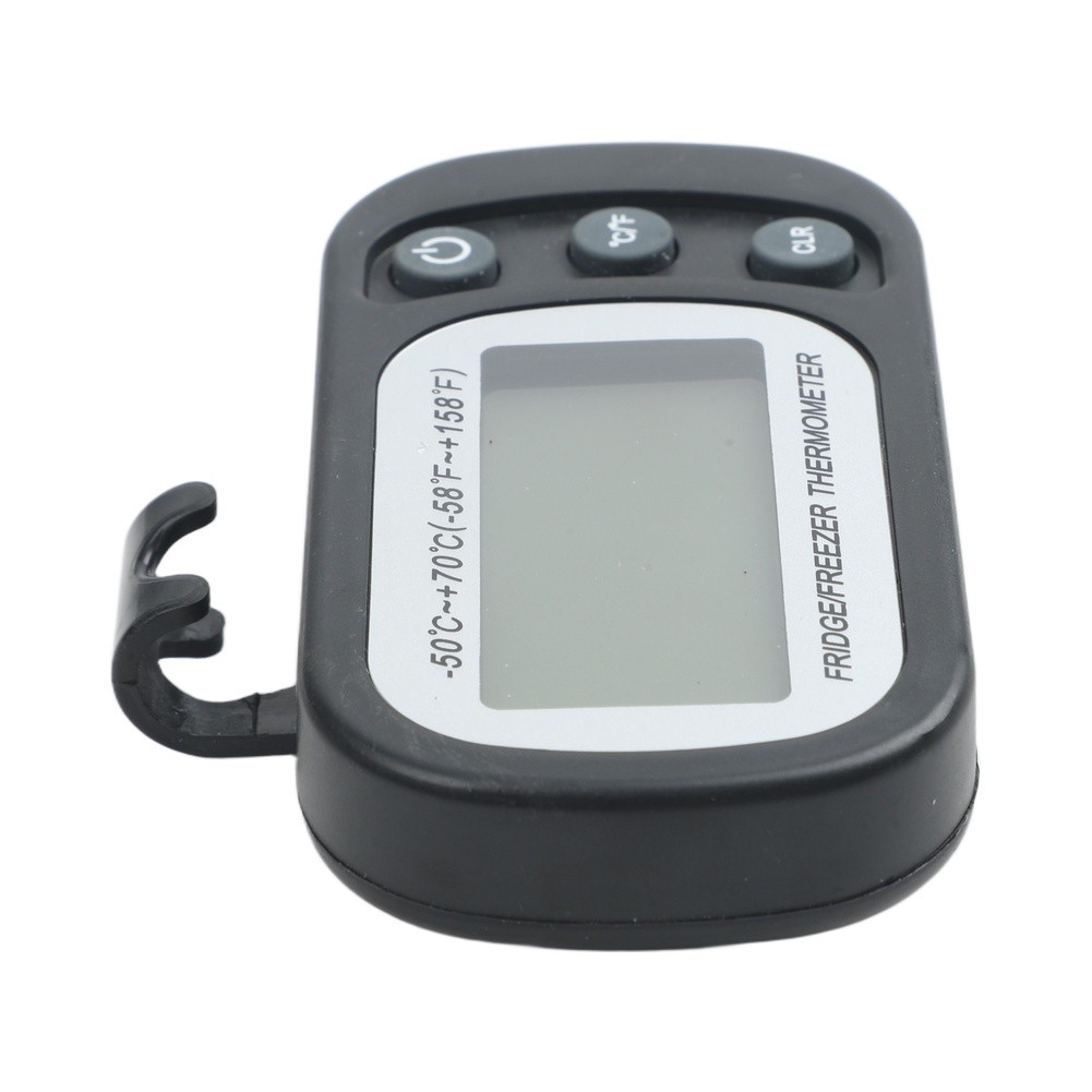 Termometr LCD do lodówki, term – Food Storage Temperature recenzja i cena