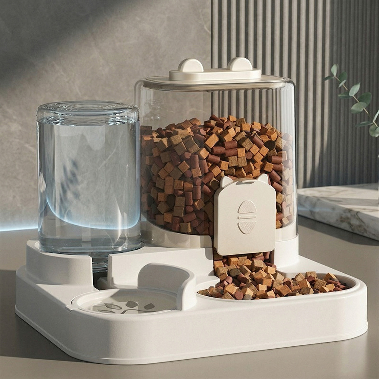 Automatyczny podajnik karmy dl – Dog Food Storage Xl recenzja i cena