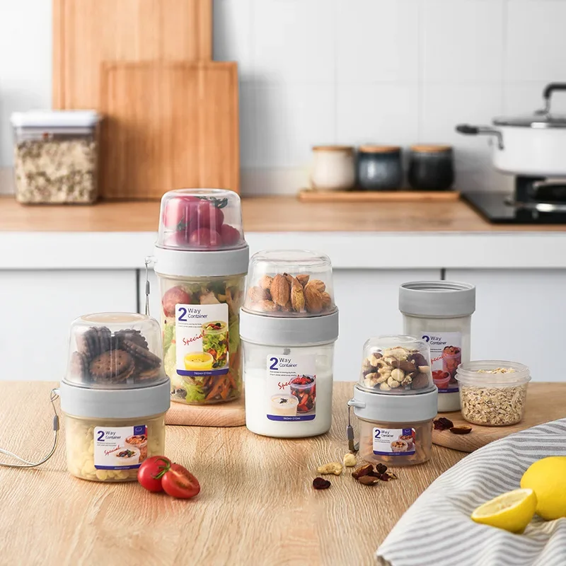 Śniadanie Owsianka Kaszka Orze – Food Storage Yogurt recenzja i cena