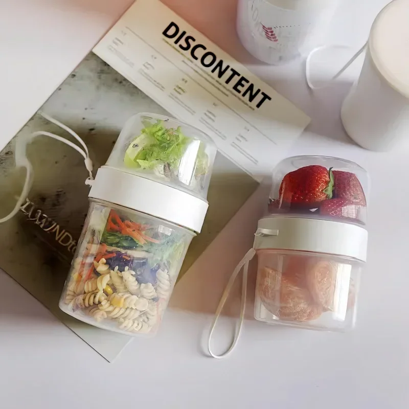 Śniadanie Owsianka Kaszka Orze – Food Storage Yogurt recenzja i cena