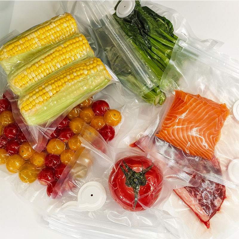 Ulepszona wersja zestawu workó – Food Storage Vacuum Bags recenzja i cena