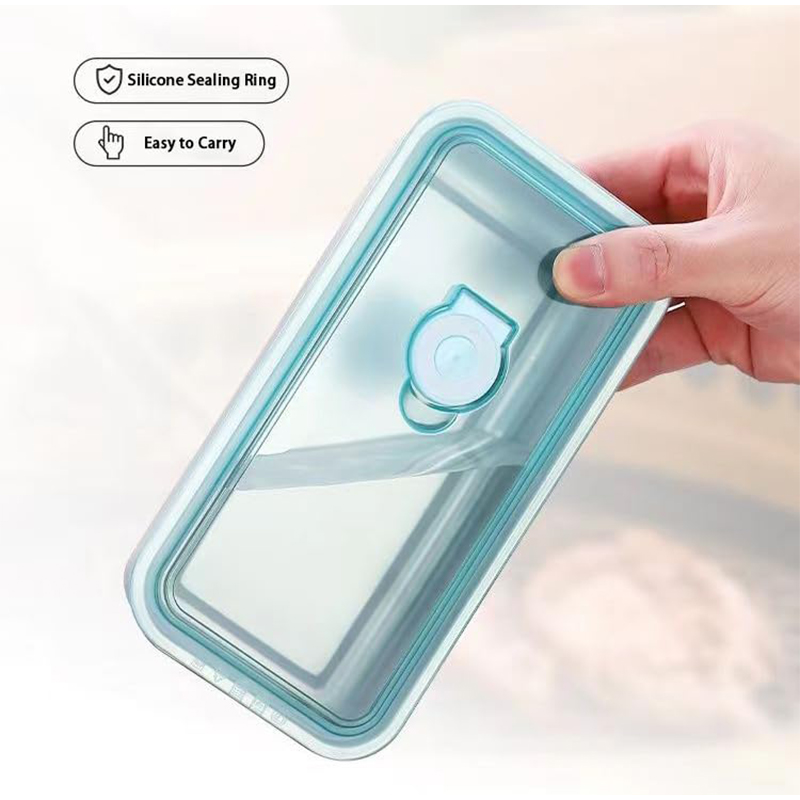 Przenośne pudełko do przechowy – Food Storage Box Stainless Steel recenzja i cena