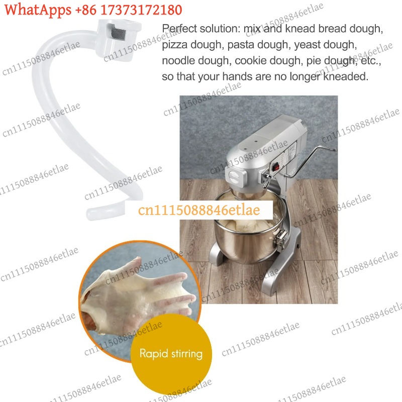 Spiralny hak do wyrabiania cia – Kitchenaid Mixer Pro 600 recenzja i cena
