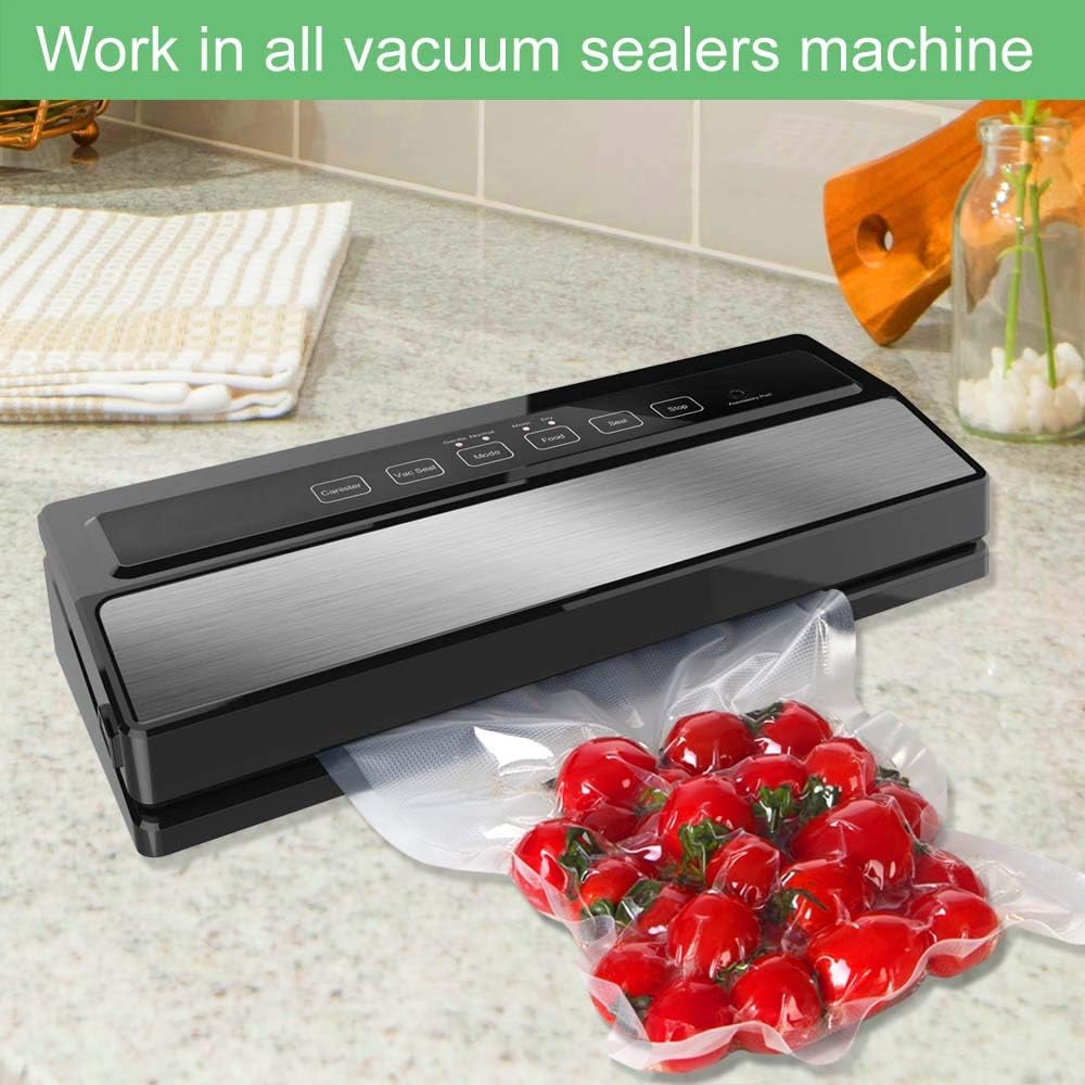 Rolka wytrzymałych worków do p – Food Storage Vacuum Bags recenzja i cena