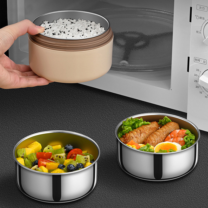 4-częściowy zestaw przenośnych – Food Storage Thermos recenzja i cena