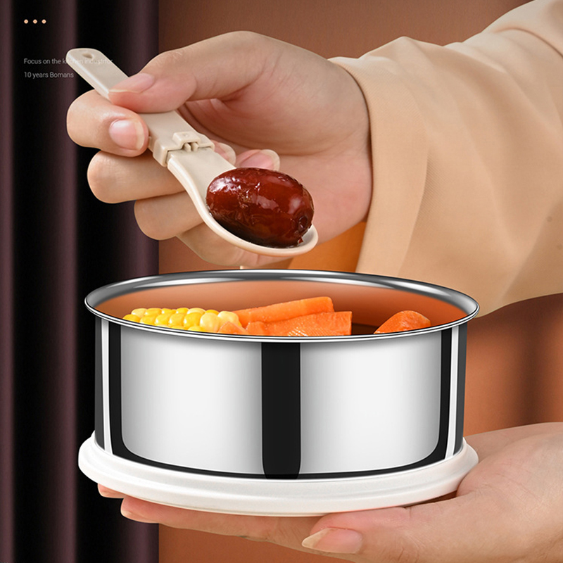 4-częściowy zestaw przenośnych – Food Storage Thermos recenzja i cena