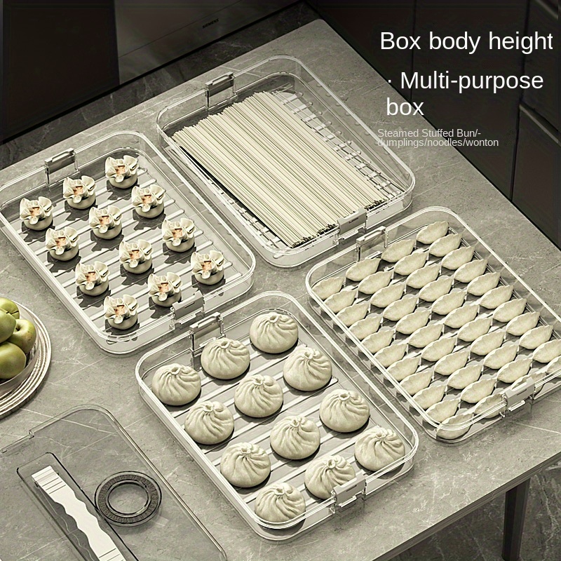 Pudełko do przechowywania pier – Food Storage Freezer recenzja i cena