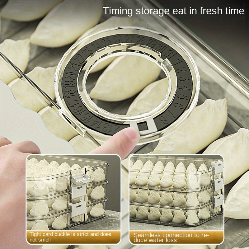 Pudełko do przechowywania pier – Food Storage Freezer recenzja i cena