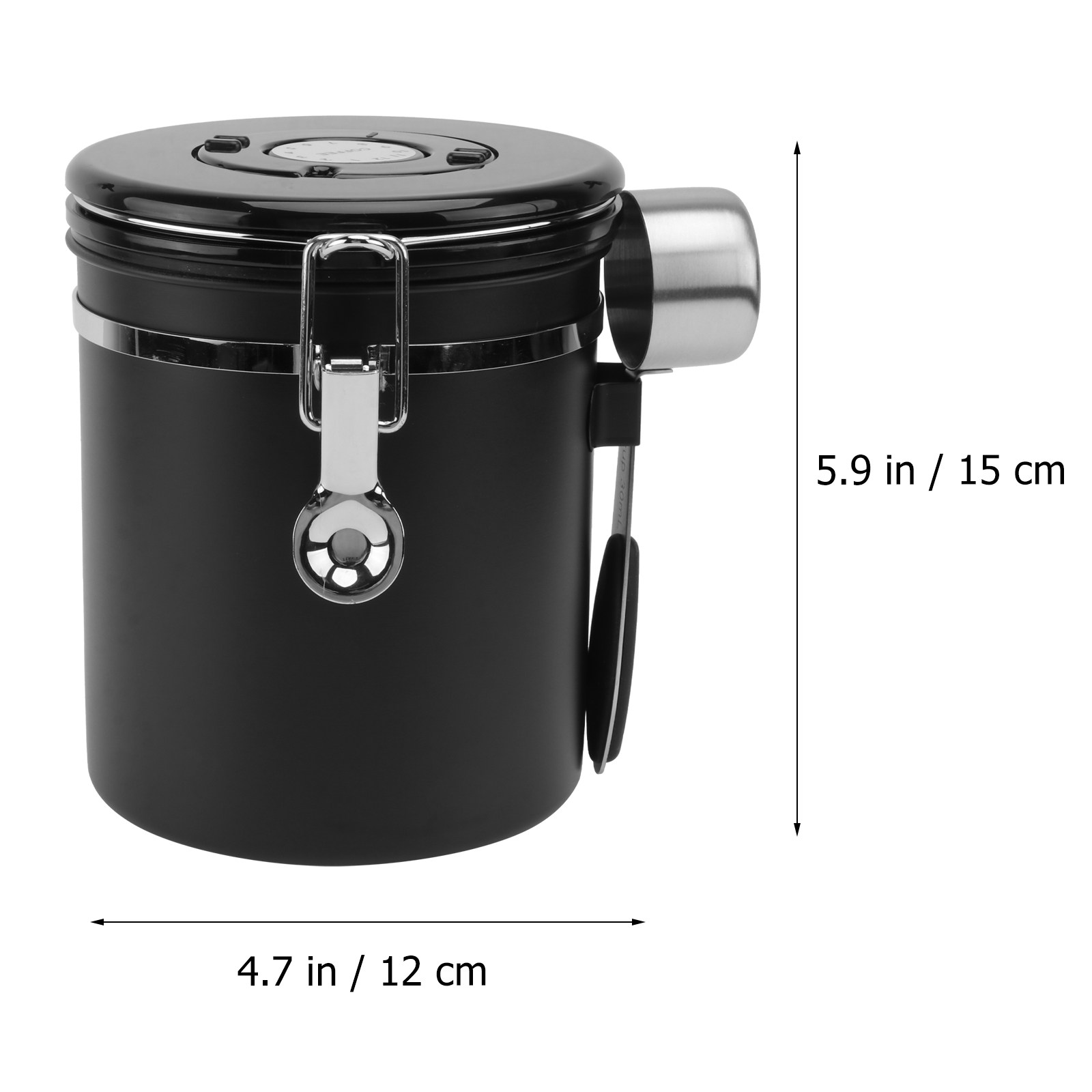 1 szt. wysokiej jakości pojemn – Food Storage Jars & Containers recenzja i cena