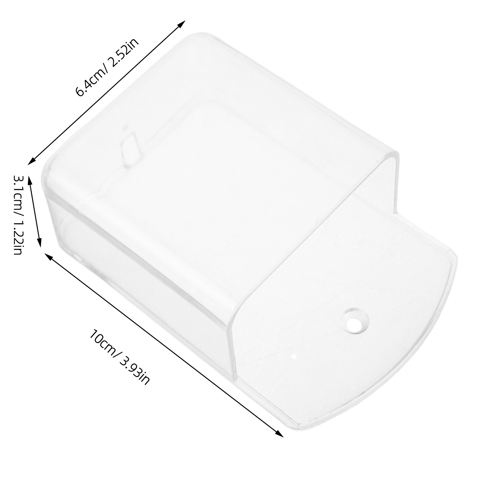 Uchwyt na pilot zdalnego stero – Food Storage And Organizer recenzja i cena