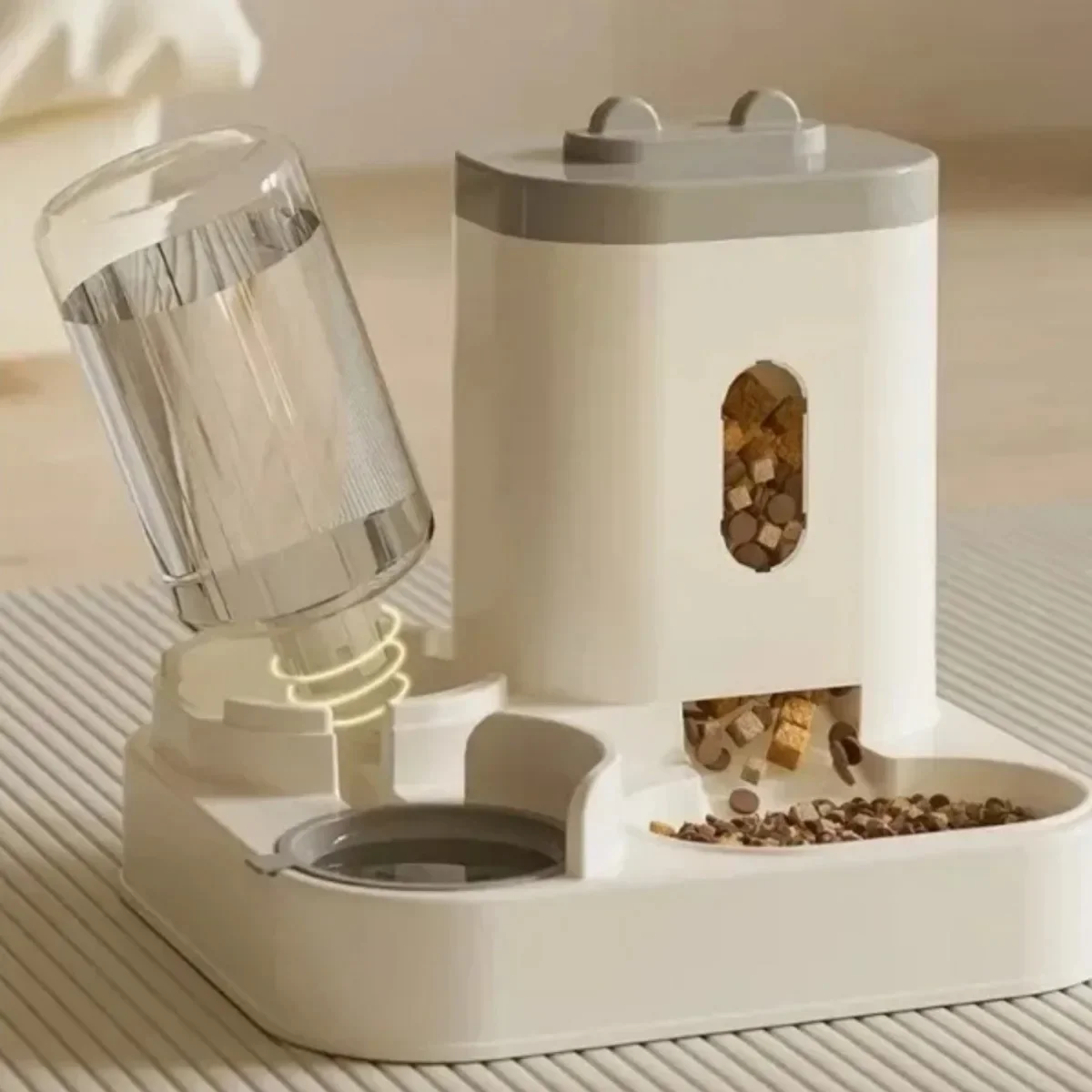 Automatyczny podajnik karmy dl – Dog Food Storage Xl recenzja i cena
