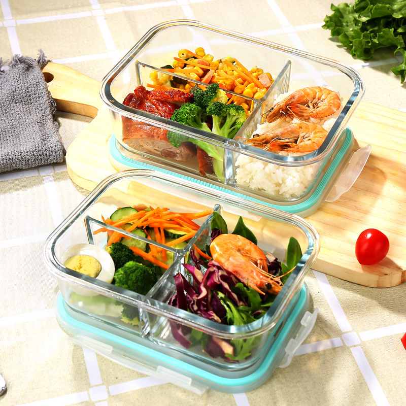 Szklany pojemnik do przechowyw – Food Storage Cupboard recenzja i cena