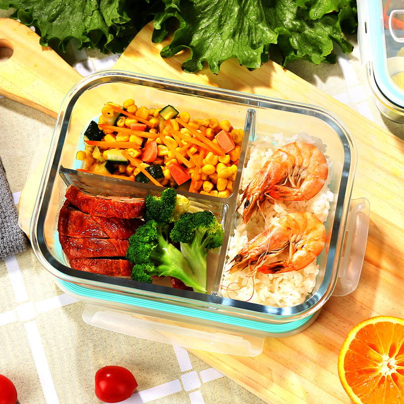 Szklany pojemnik do przechowyw – Food Storage Cupboard recenzja i cena