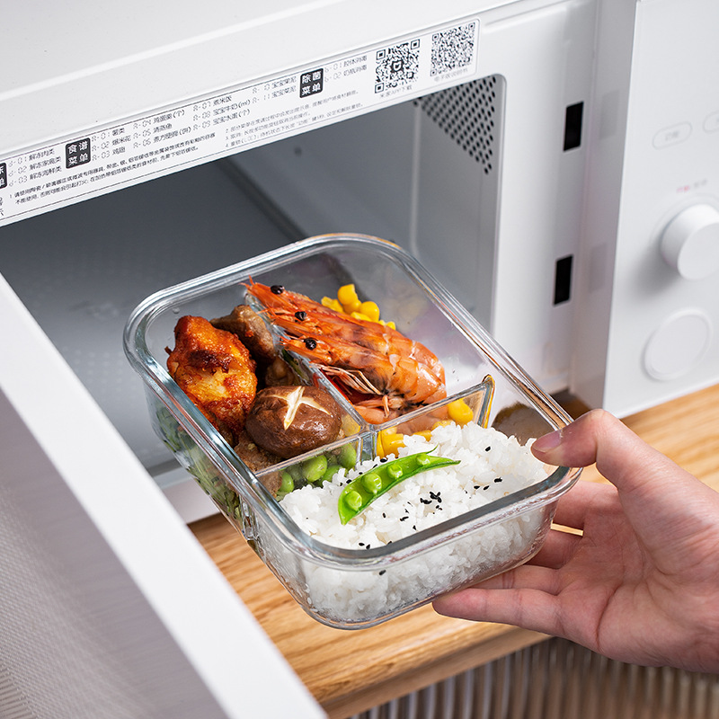 Szklany pojemnik do przechowyw – Food Storage Cupboard recenzja i cena