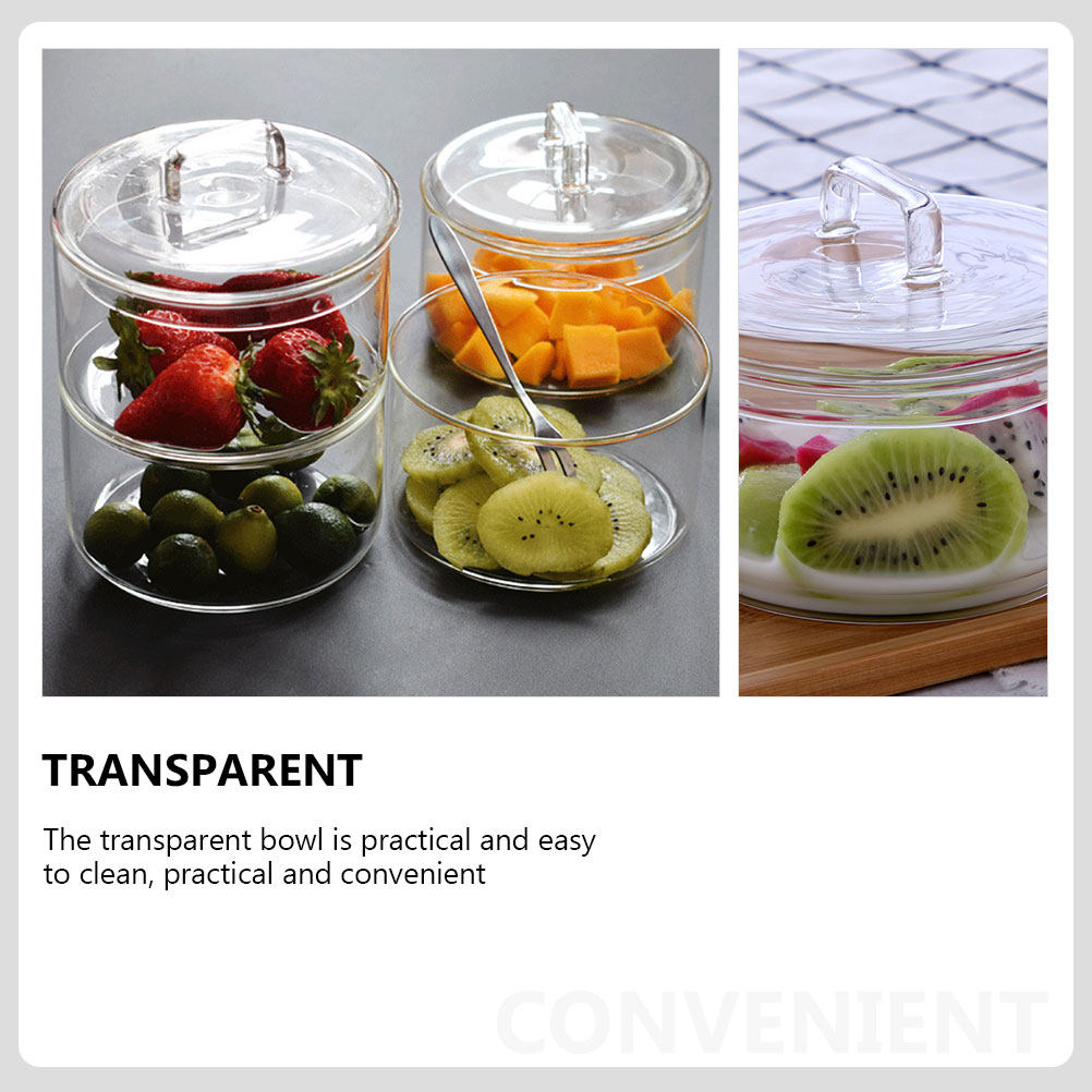1 Zestaw Przezroczystych Szkla – Food Storage Jars & Containers recenzja i cena