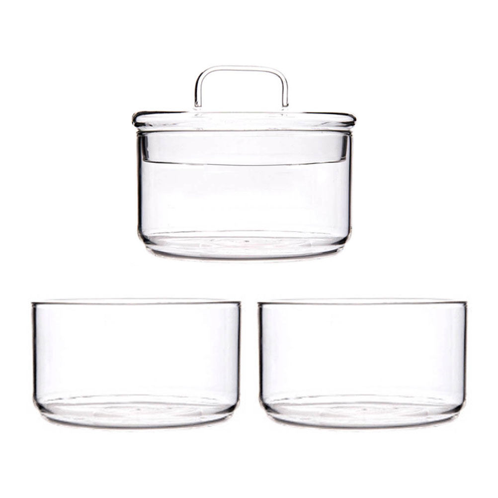 1 Zestaw Przezroczystych Szkla – Food Storage Jars & Containers recenzja i cena