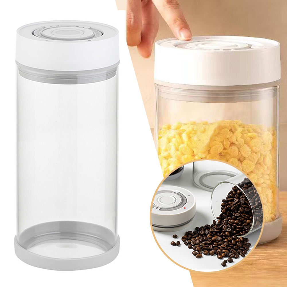Słoik na kawę ze szkła odporne – Food Storage Jars & Containers recenzja i cena