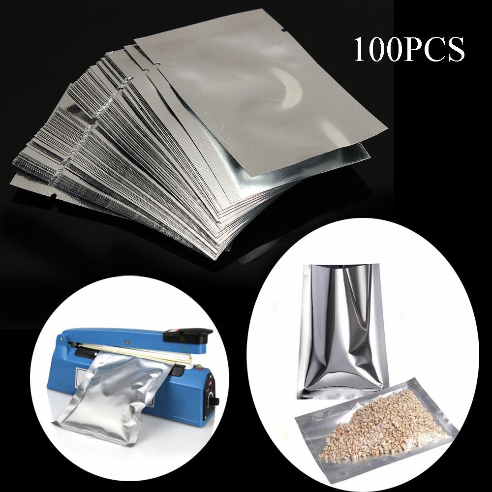 100 szt. wodoodpornych, spożyw – Food Storage Vacuum Bags recenzja i cena