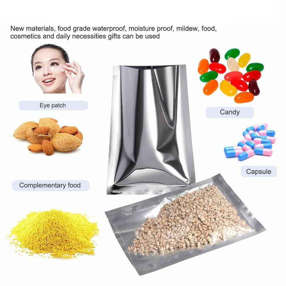 100 szt. wodoodpornych, spożyw – Food Storage Vacuum Bags recenzja i cena