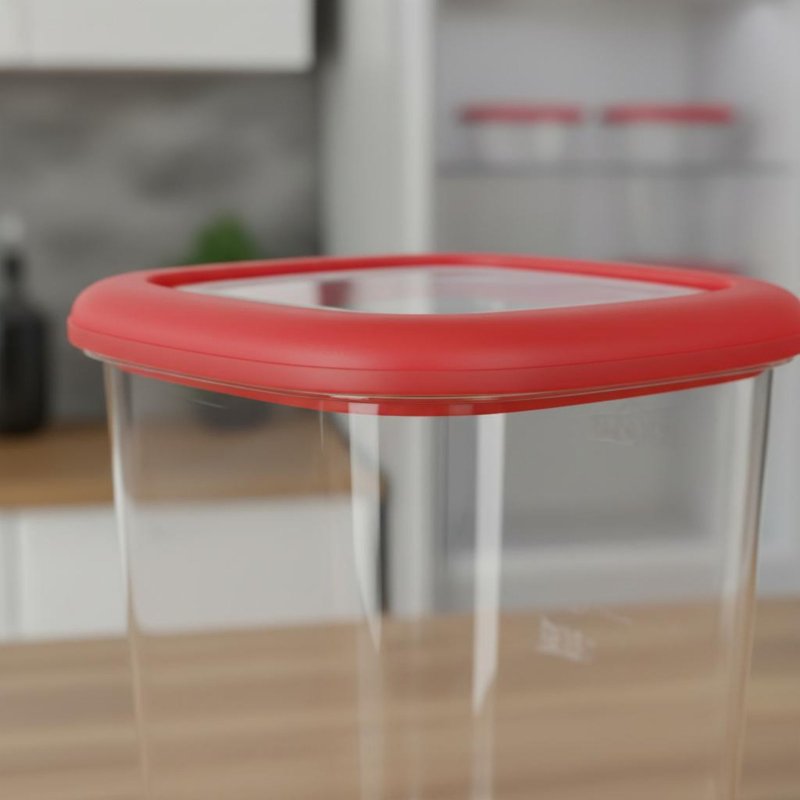 6-częściowy zestaw szczelnych  – Food Storage In Pantry recenzja i cena