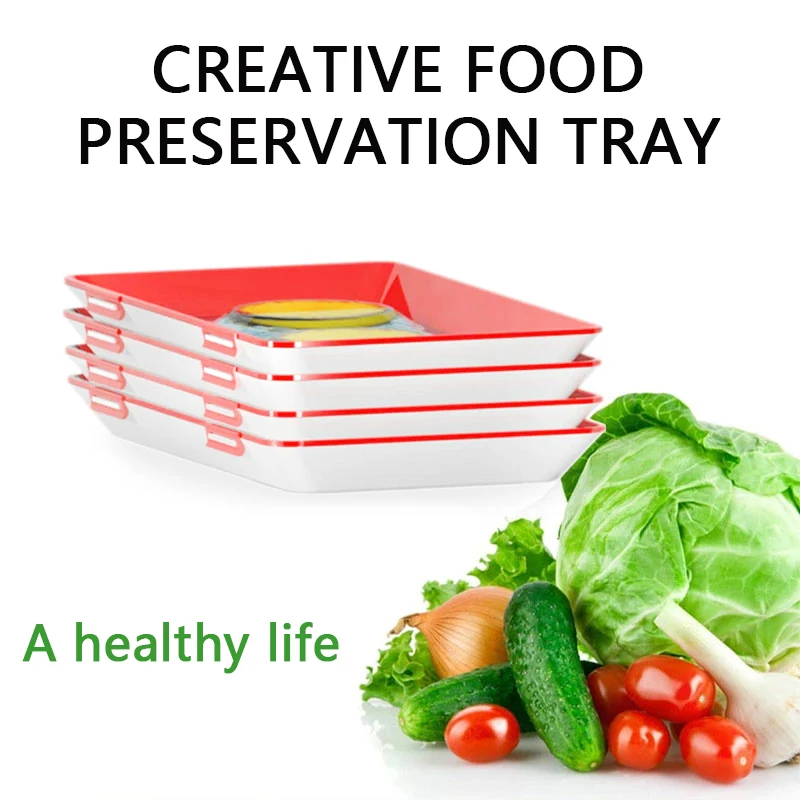 Taca do przechowywania żywnośc – Food Storage And Safety recenzja i cena