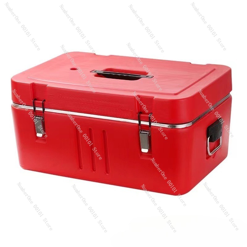 60L Izolowany pojemnik termicz – Food Storage Box Stainless Steel recenzja i cena