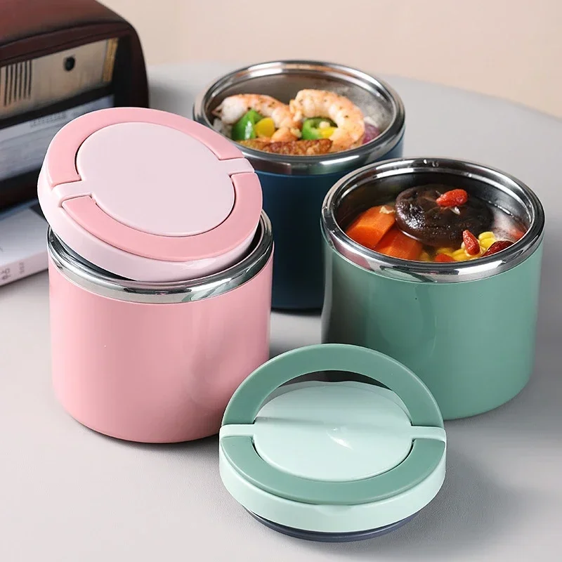 Termiczny słoik na żywność ze  – Food Storage Thermos recenzja i cena