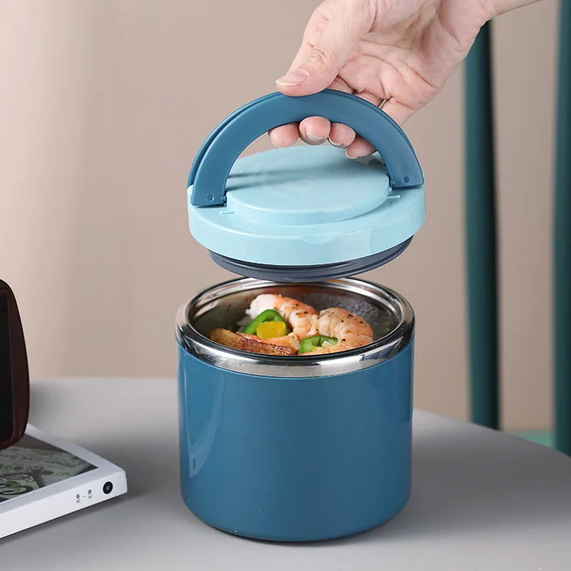 Termiczny słoik na żywność ze  – Food Storage Thermos recenzja i cena