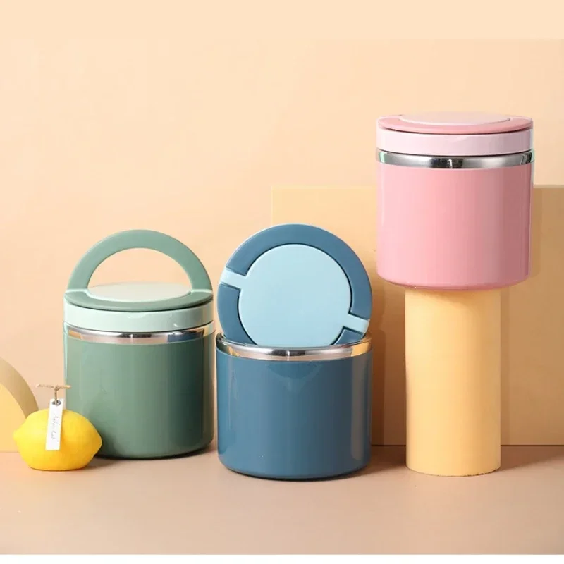 Termiczny słoik na żywność ze  – Food Storage Thermos recenzja i cena