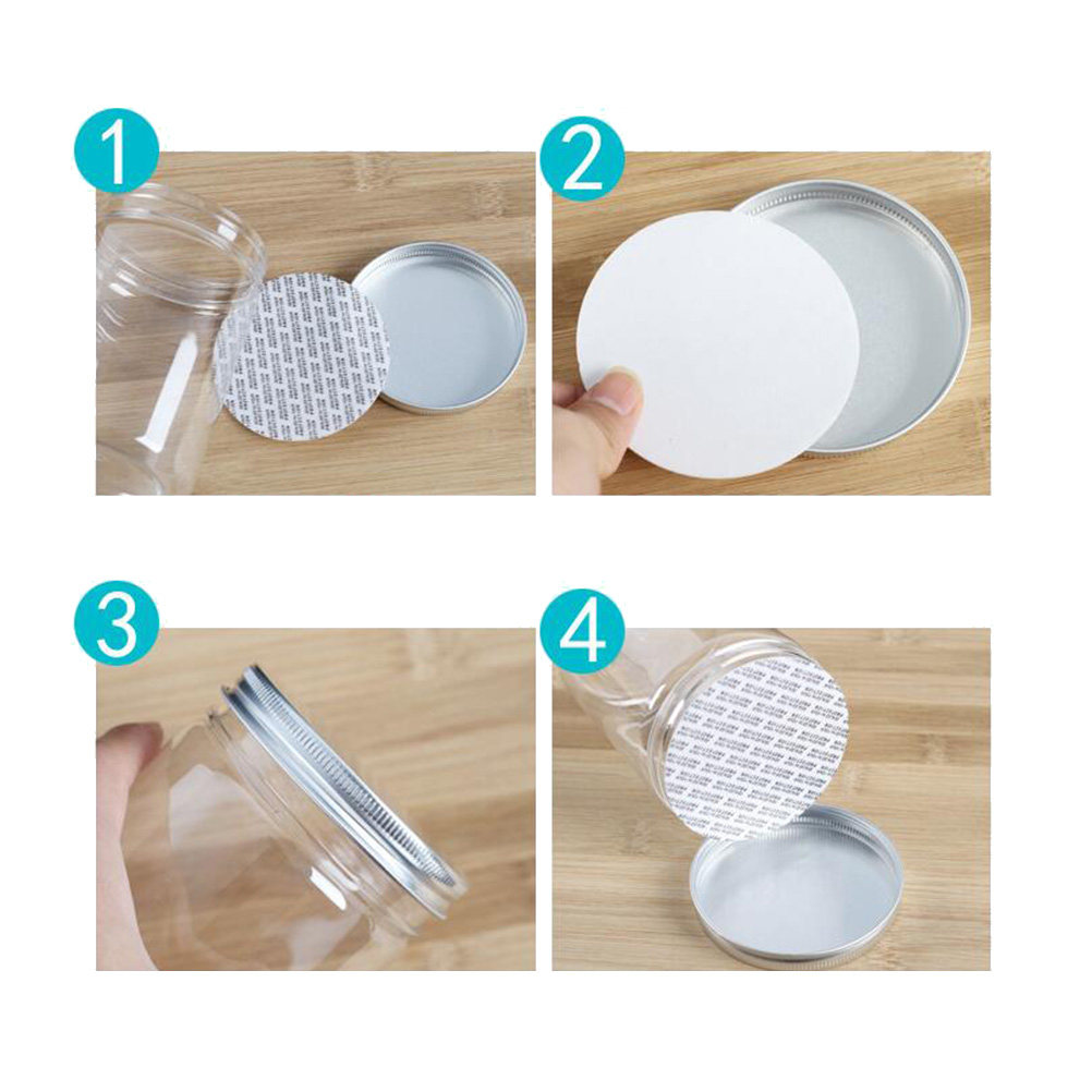 10 szt. Przezroczystych, wysok – Food Storage Jars & Containers recenzja i cena