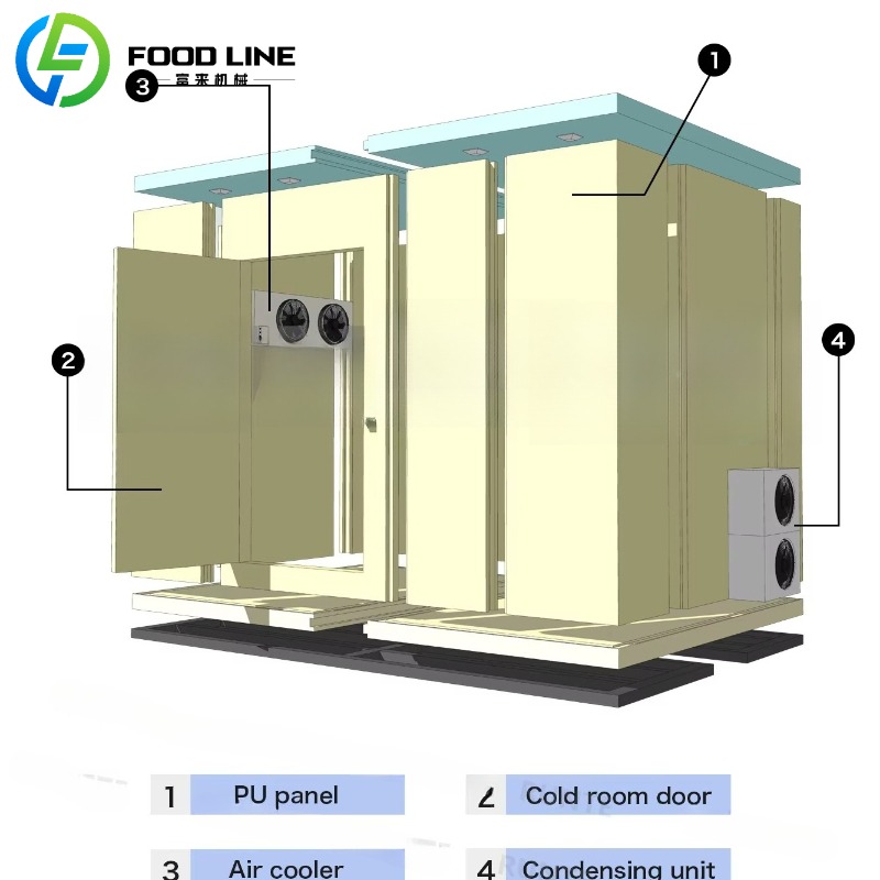 Niestandardowy pojemnik do prz – Food Storage Freezer recenzja i cena