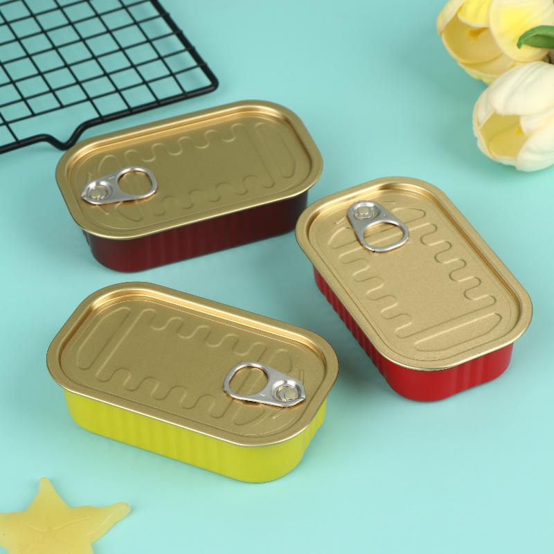 2 szt. pustych mini metalowych – Food Storage And Organizer recenzja i cena