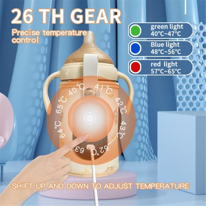 J15U Podgrzewacz do butelek dl – Food Storage Temperature recenzja i cena