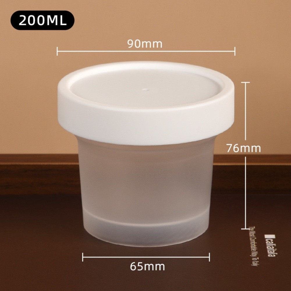 10 szt. Przezroczyste słoiki n – Food Storage Yogurt recenzja i cena