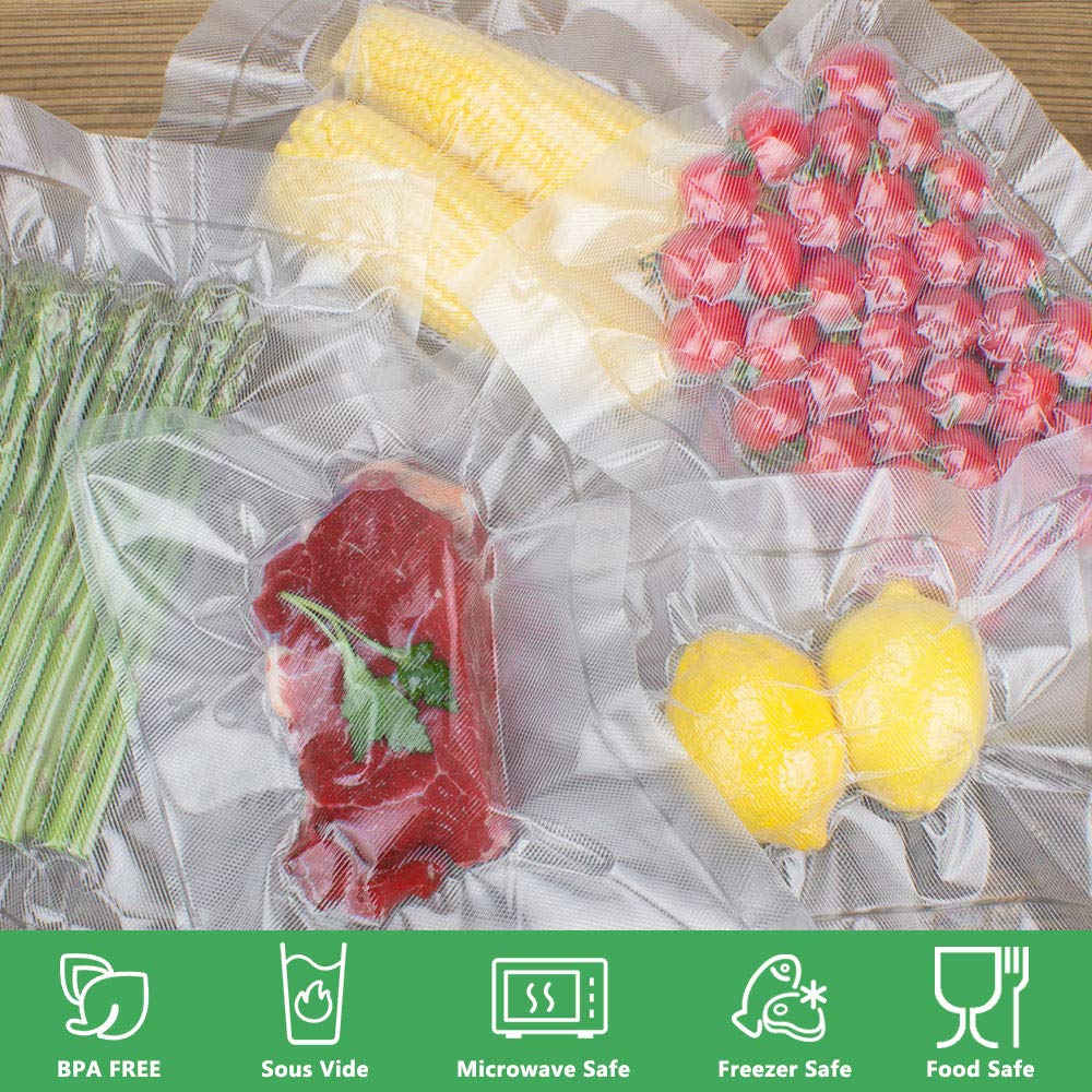 Worki próżniowe do żywności Zg – Food Storage Vacuum Bags recenzja i cena