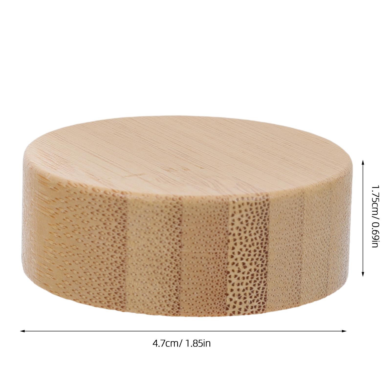 12 szt. Naturalne bambusowe po – Food Storage In Pantry recenzja i cena