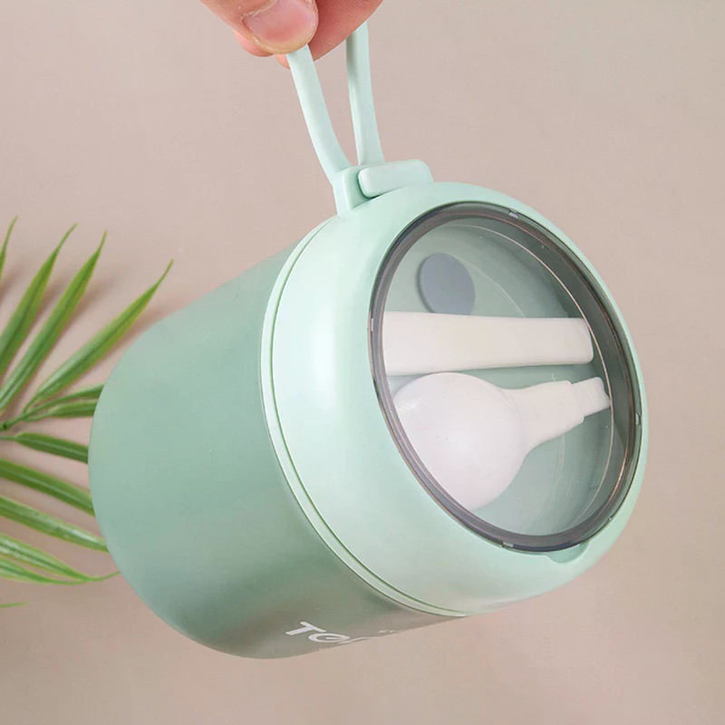 ☸ Termos ze stali nierdzewnej  – Food Storage Thermos recenzja i cena