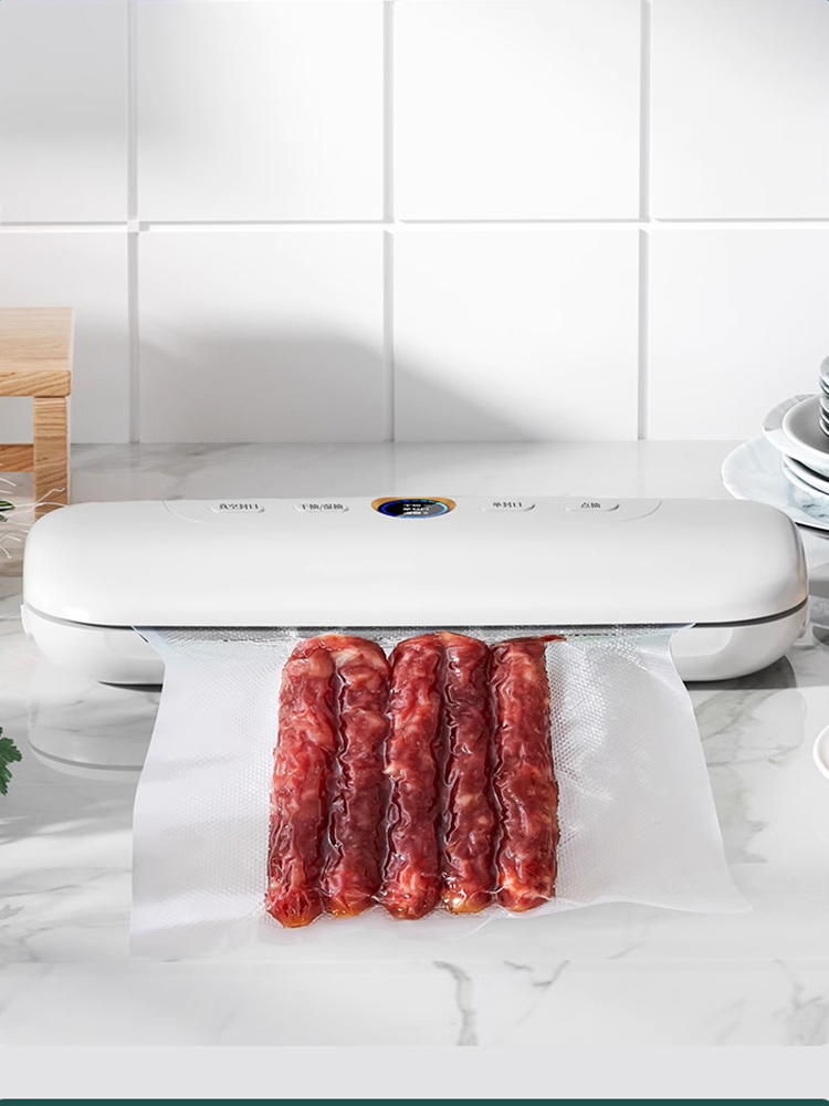 100 szt. worków próżniowych 20 – Food Storage Vacuum Bags recenzja i cena