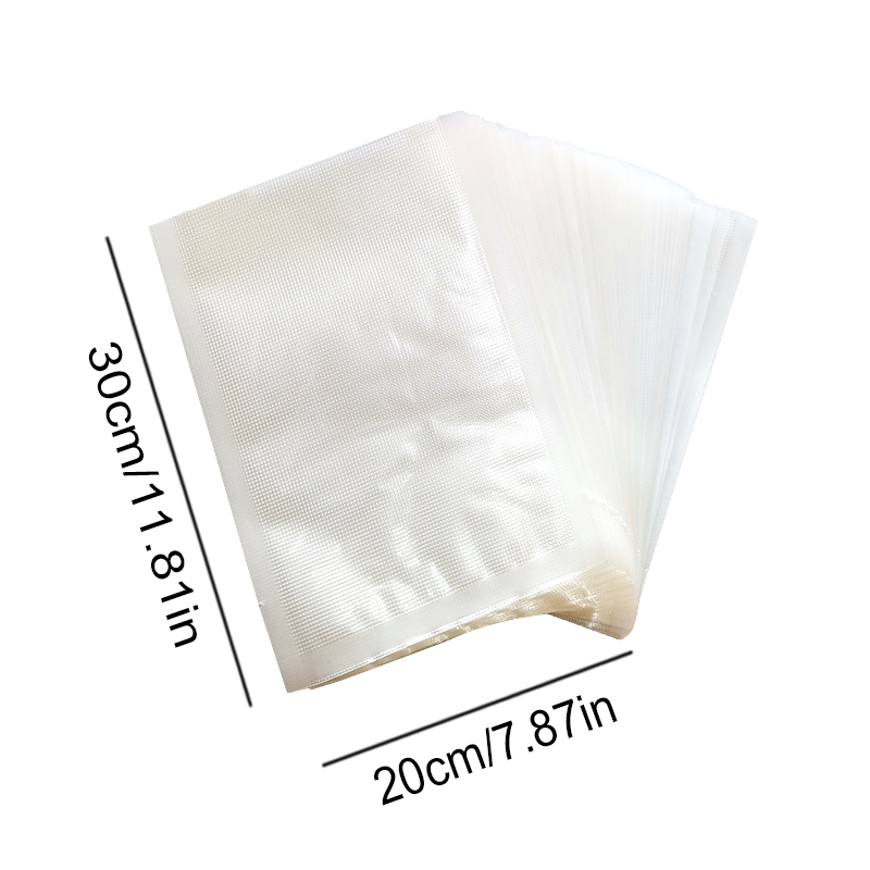 100 szt. worków próżniowych 20 – Food Storage Vacuum Bags recenzja i cena