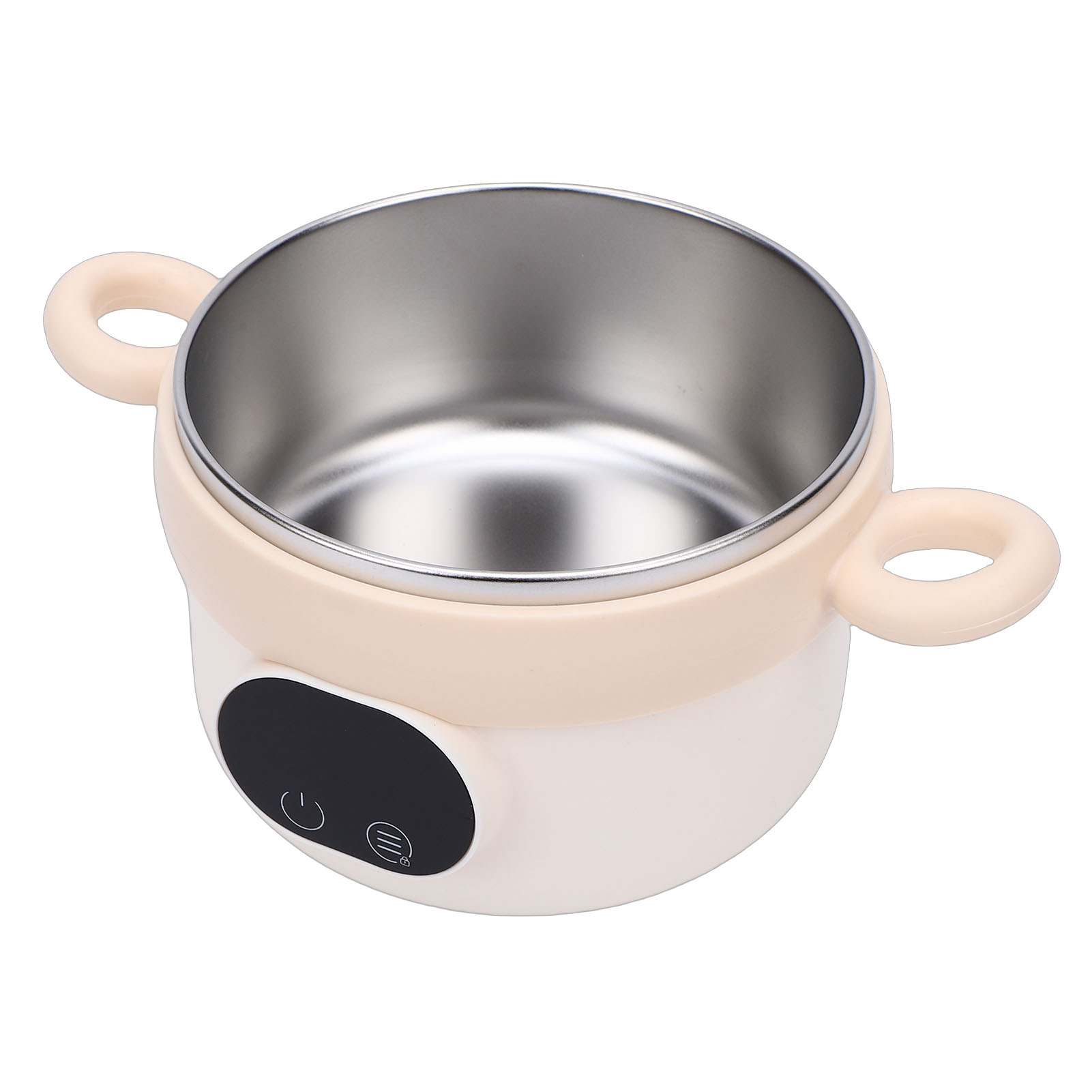 Elektryczna miska do podgrzewa – Food Storage Box Stainless Steel recenzja i cena