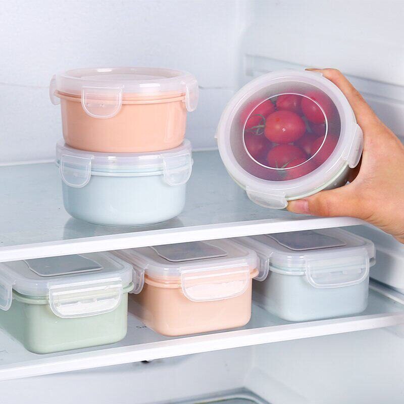 Pojemniki do przechowywania ży – Food Storage Cupboard recenzja i cena