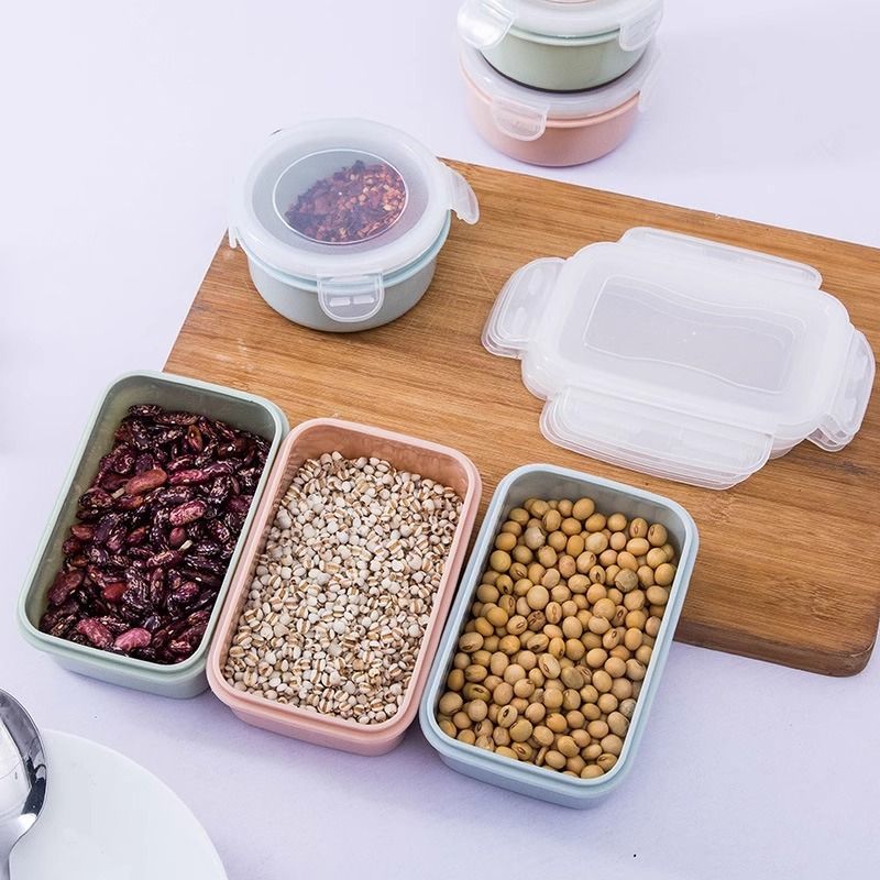 Pojemniki do przechowywania ży – Food Storage Cupboard recenzja i cena