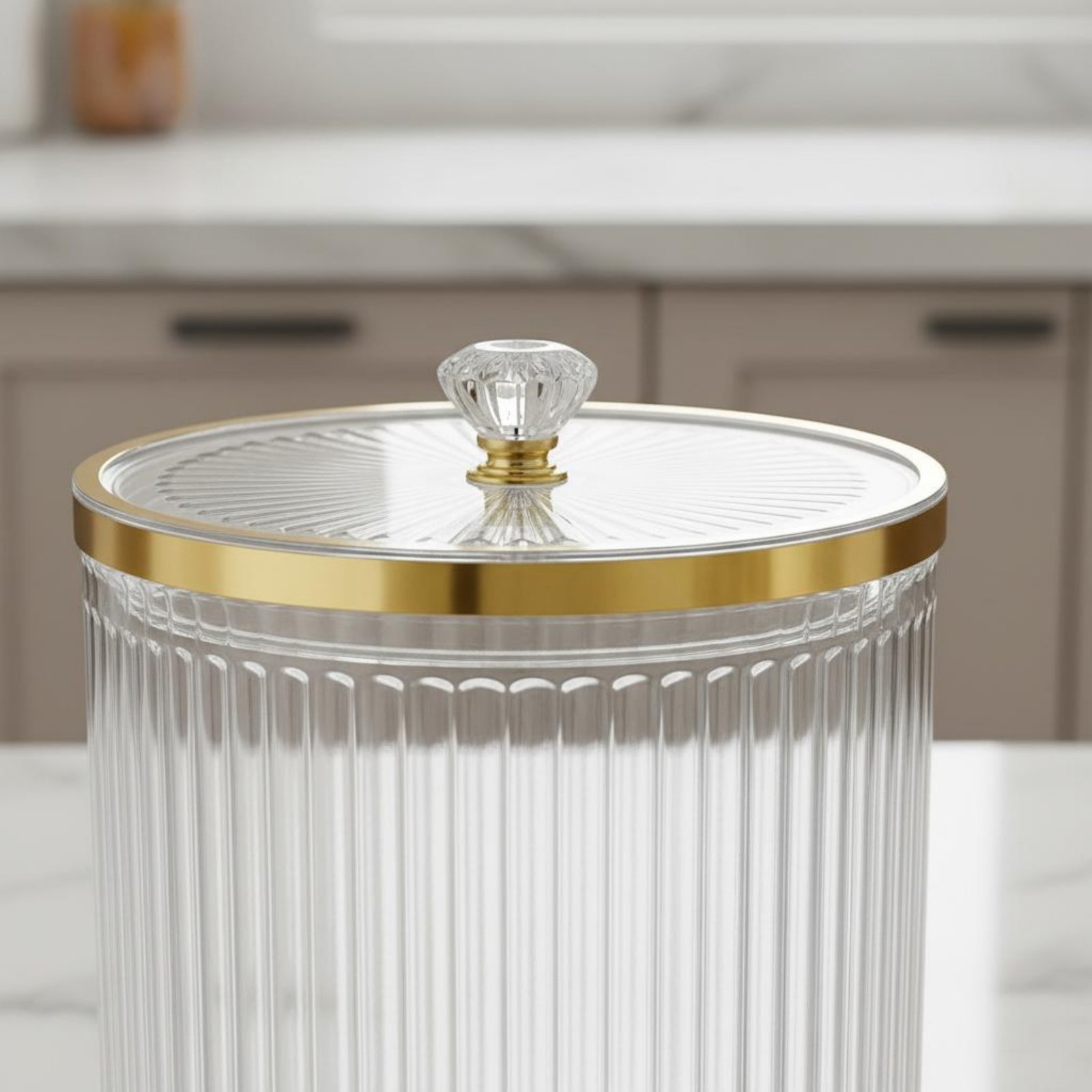 Pojemnik na suche produkty spo – Food Storage Jars Airtight recenzja i cena