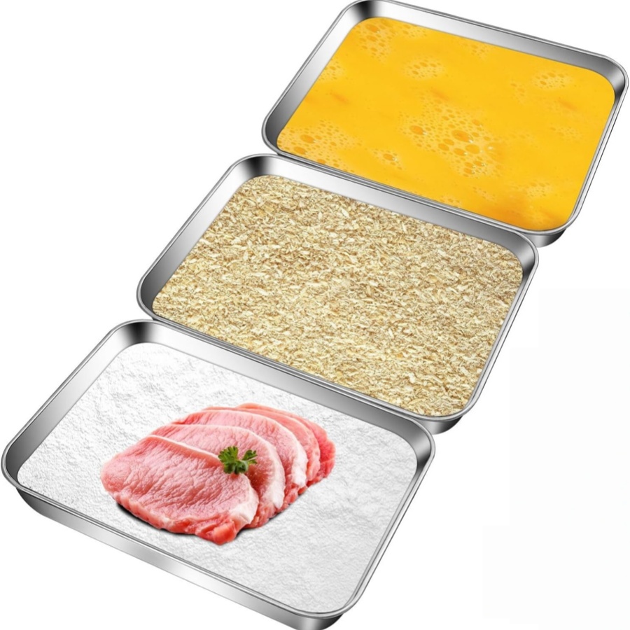 Pojemnik na żywność ze stali n – Food Storage Boxes With Lids recenzja i cena