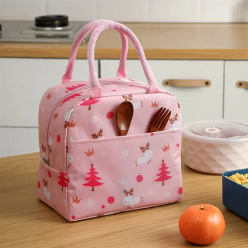 Przenośne torby na lunch Pudeł – Food Storage Thermos recenzja i cena