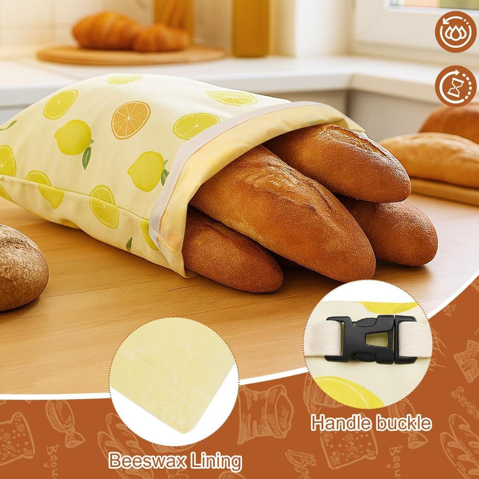 Woreczki na chleb wielokrotneg – Food Storage Freezer recenzja i cena