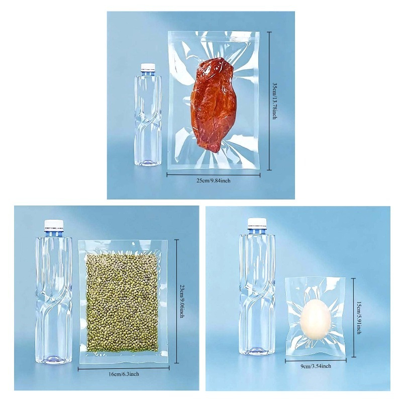 10/20/30 SZT. Torebki do pakow – Food Storage Vacuum Bags recenzja i cena