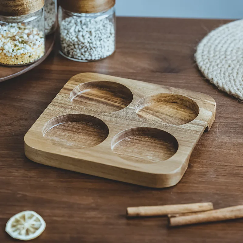 Drewniana pokrywa dozownik do  – Food Storage Jars Airtight recenzja i cena
