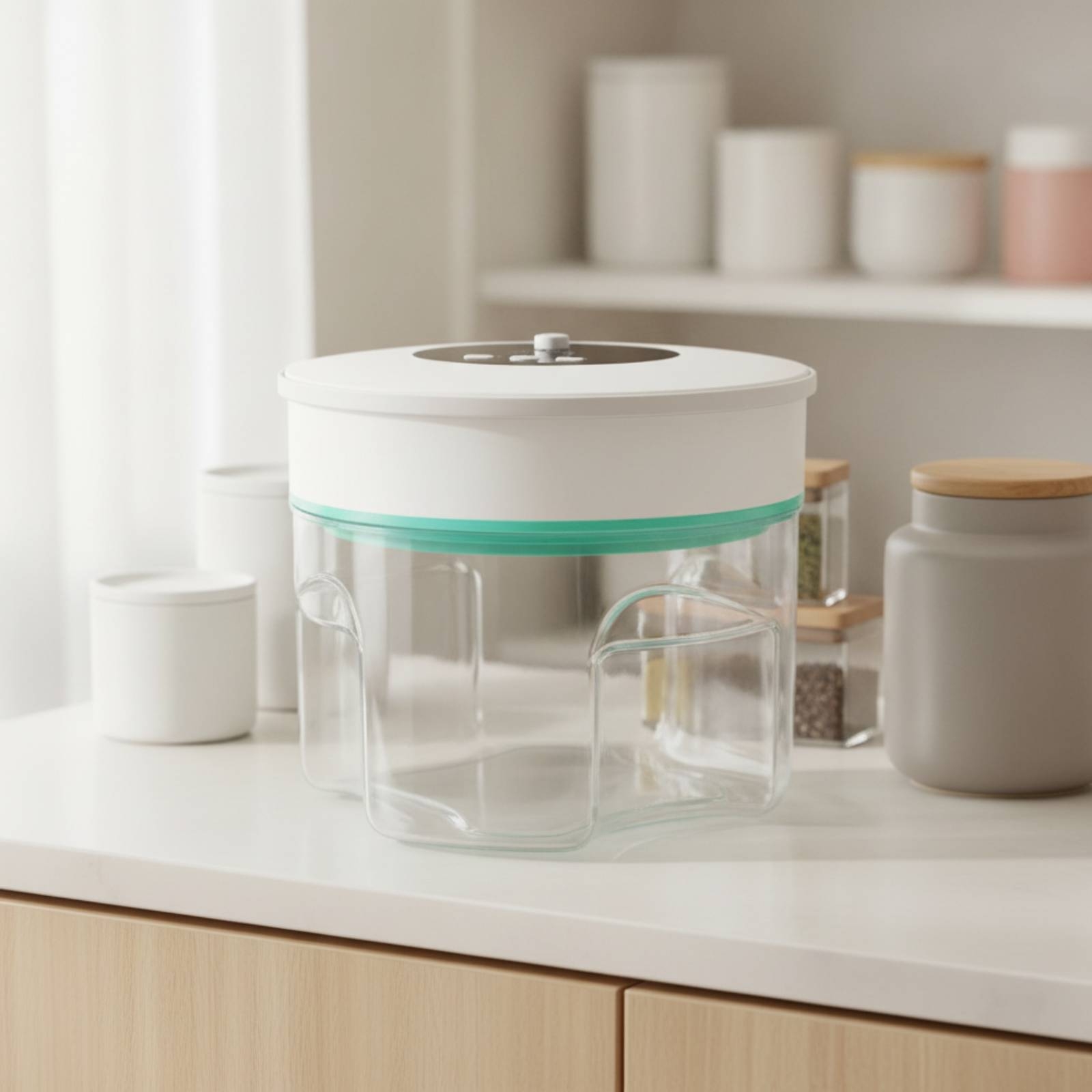 Słoik do przechowywania próżni – Food Storage Jars Airtight recenzja i cena