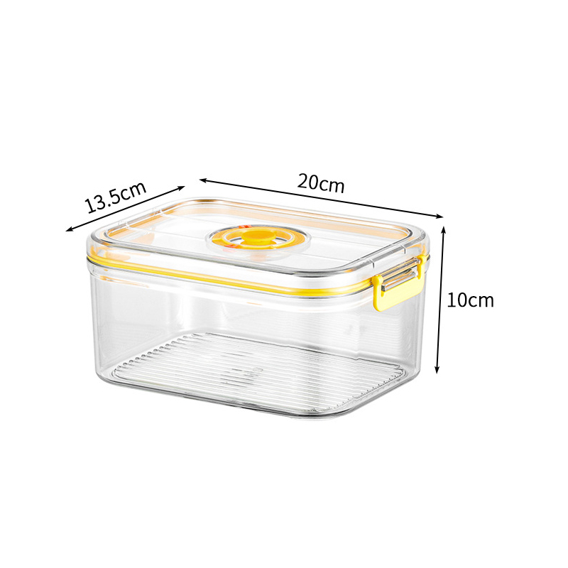Próżniowy pojemnik do przechow – Food Storage Cupboard recenzja i cena